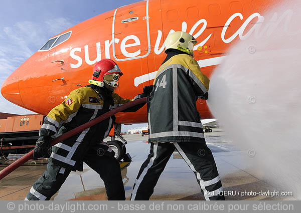 Liege airport